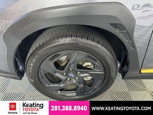 Used 2024 Subaru Crosstrek 2.5i Sport AWD/4WD image 31