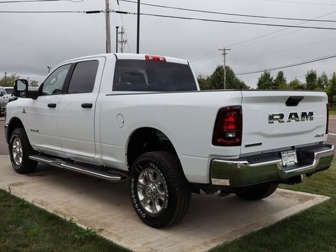 Used 2025 RAM 2500 Big Horn image 35