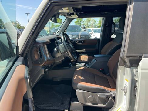 Used 2023 Ford Bronco Outer Banks AWD/4WD image 22