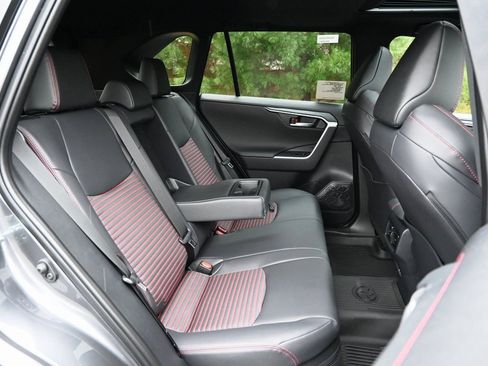 New 2025 Toyota RAV4 XSE image 17