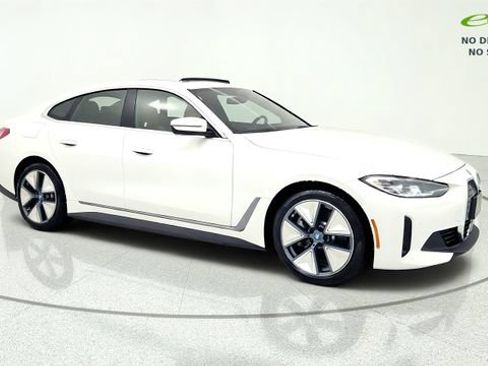 Used 2023 BMW i4 eDrive35 w/ Premium Package RWD image 1