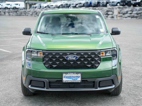 Certified 2025 Ford Maverick XLT w/ Equipment Group 302A AWD/4WD image 2