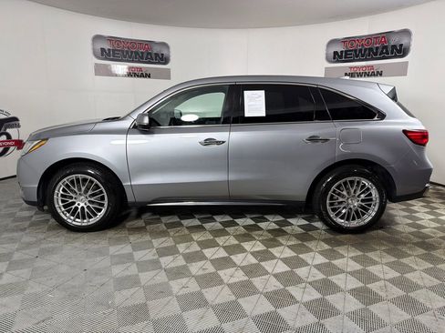 Used 2017 Acura MDX SH-AWD w/ Technology Package image 8