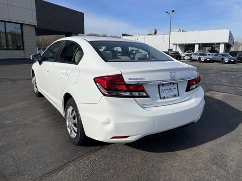 Used 2014 Honda Civic LX image 7