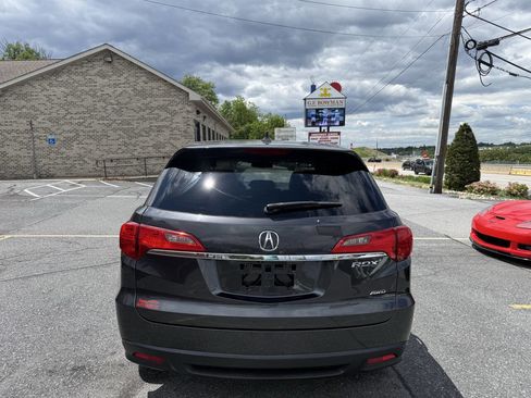 Used 2015 Acura RDX AWD w/ Technology Package image 6