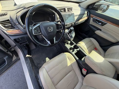 Used 2017 Honda CR-V EX-L image 7