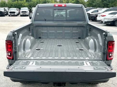 New 2026 RAM 2500 Tradesman AWD/4WD image 28