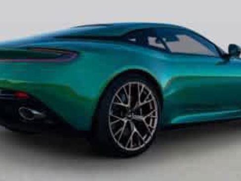Used 2024 Aston Martin DB12 Coupe image 1
