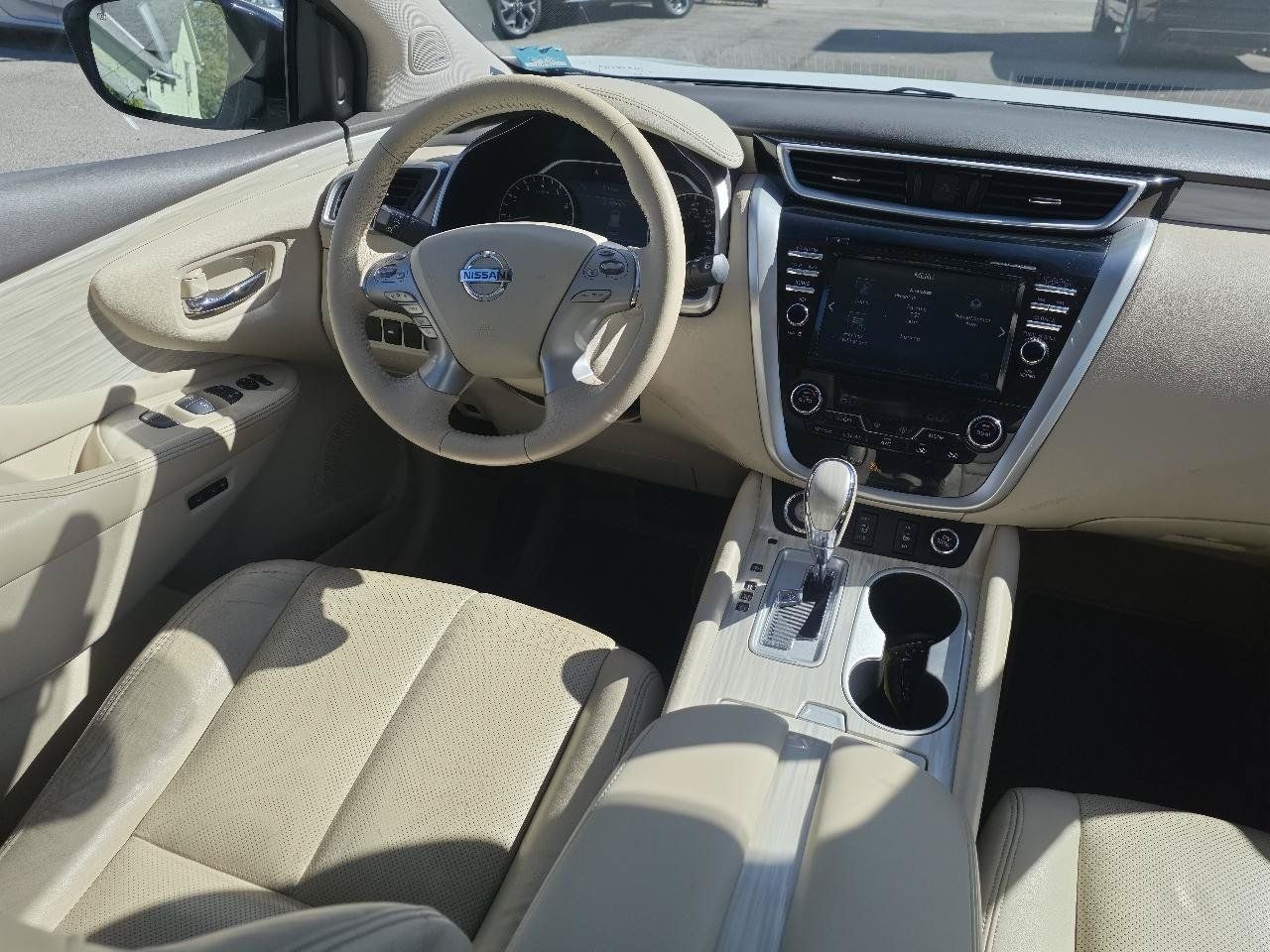 Used 2015 Nissan Murano SL w/ SL Technology Package AWD/4WD image 20