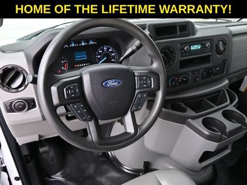 Used 2024 Ford E-350 and Econoline 350 Super Duty w/ Power Windows & Locks Group RWD image 58