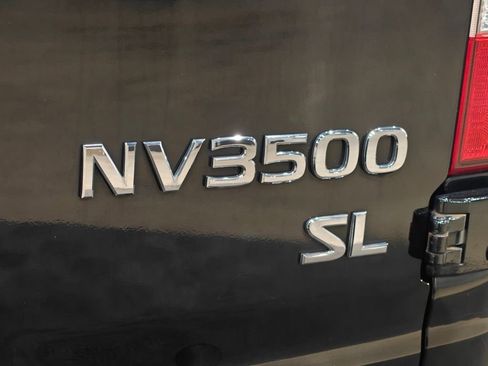 Used 2019 Nissan NV 3500 SL image 41