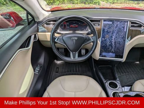 Used 2013 Tesla Model S Performance RWD image 14