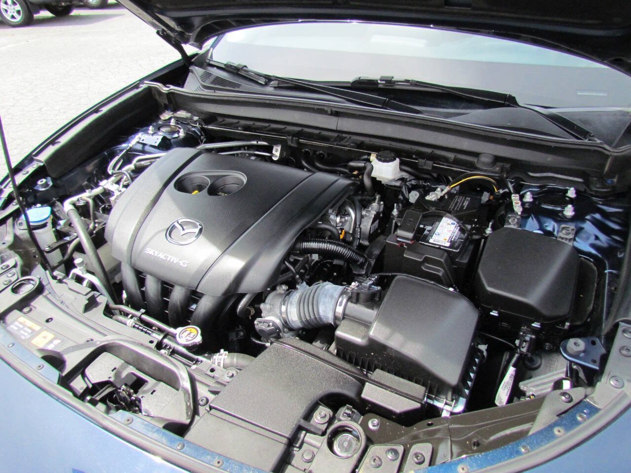 Used 2020 MAZDA CX-30 FWD image 27