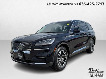 Used 2022 Lincoln Aviator Reserve w/ Equipment Group 201A