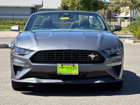 Used 2021 Ford Mustang Convertible w/ 2.3L High Performance Package image 6
