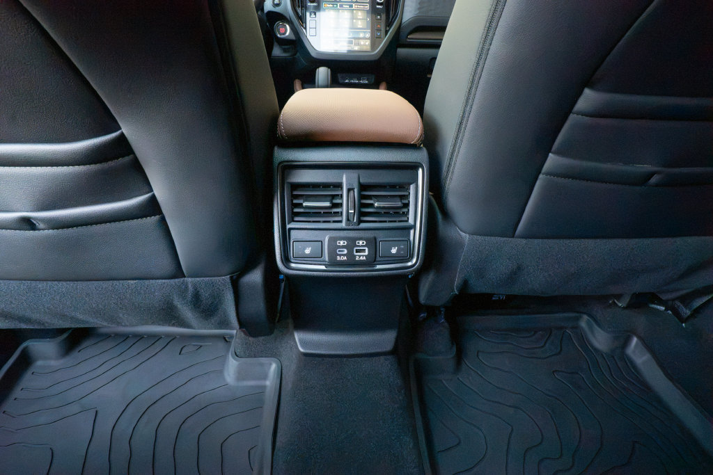 Used 2026 Subaru Forester Touring AWD/4WD image 19