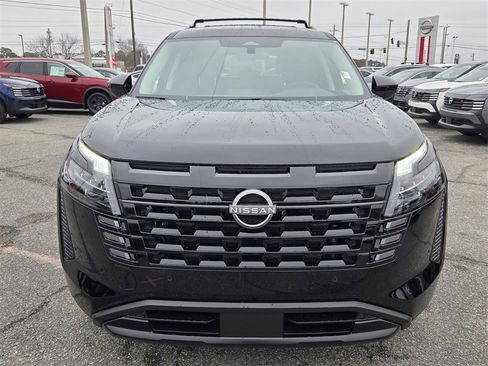 New 2026 Nissan Pathfinder SV image 16