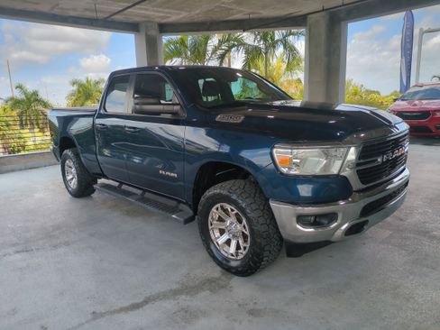 Certified 2021 RAM 1500 Big Horn image 2