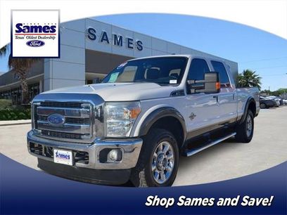 Used 2016 Ford F250 Lariat w/ Lariat Ultimate Package