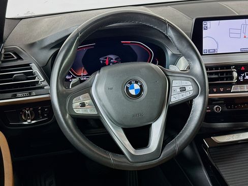 Used 2024 BMW X3 sDrive30i w/ Convenience Package RWD image 18