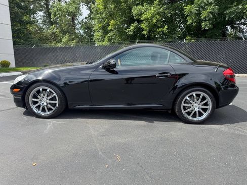 Used 2010 Mercedes-Benz SLK 300 image 6