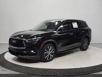 Used 2025 INFINITI QX60 Sensory w/ Vision Package
