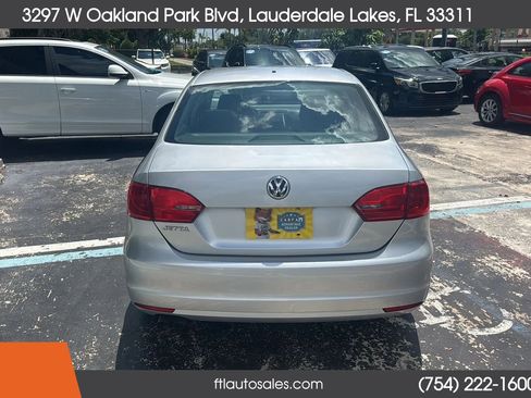 Used 2014 Volkswagen Jetta S FWD image 9