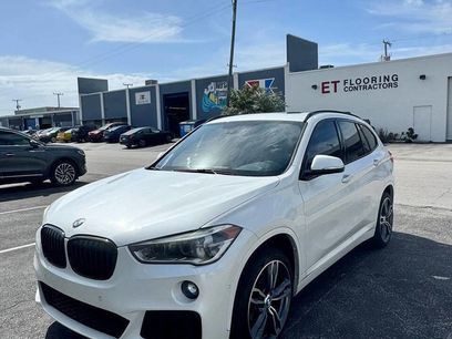 Used 2018 BMW X1 xDrive28i w/ M Sport Package