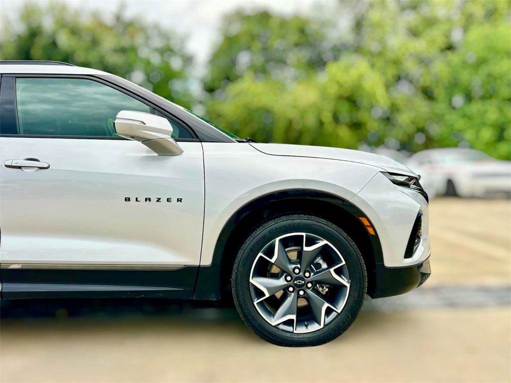 Used 2022 Chevrolet Blazer RS w/ Driver Confidence II Package FWD image 8