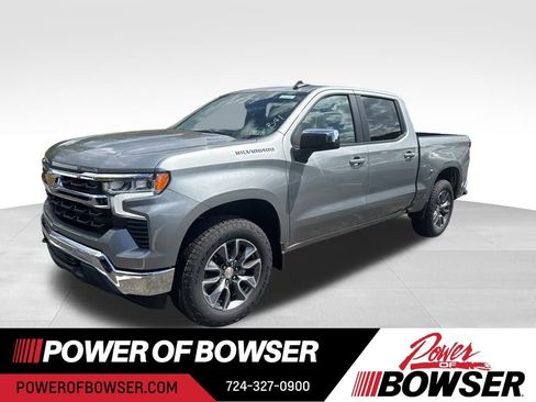 New 2026 Chevrolet Silverado 1500 LT image 1