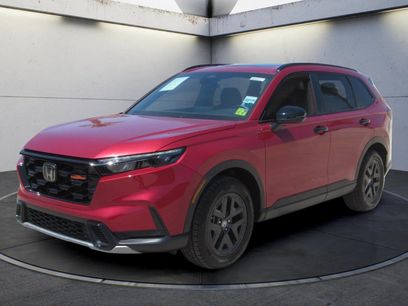 Certified 2026 Honda CR-V TrailSport