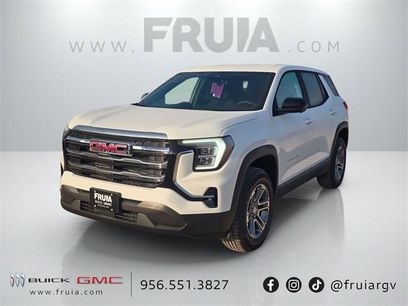 New 2026 GMC Terrain Elevation