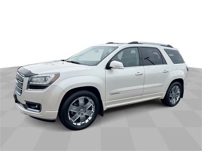 Used 2015 GMC Acadia Denali