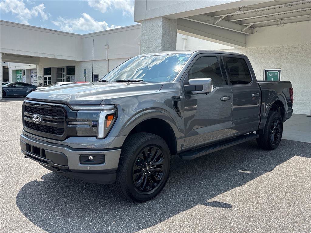 Used 2026 Ford F150 Lariat w/ Equipment Group 501A Mid AWD/4WD image 23