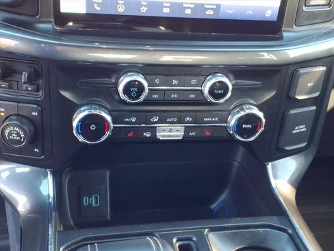 Certified 2023 Ford F150 XLT w/ Equipment Group 302A High image 18