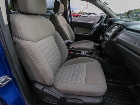 Used 2019 Ford Ranger XLT w/ Equipment Group 301A Mid RWD image 23