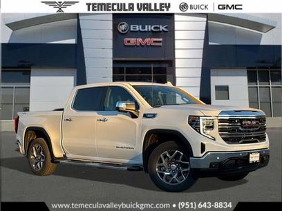 Used 2026 GMC Sierra 1500 SLT w/ SLT Premium Plus Package