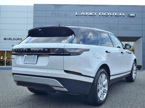 Certified 2025 Land Rover Range Rover Velar S image 2
