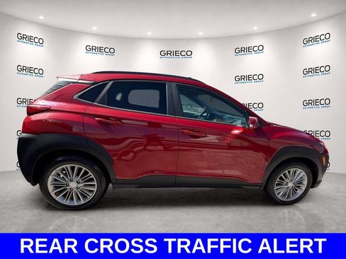 Used 2019 Hyundai Kona SEL w/ SEL Tech Package 02 FWD image 6