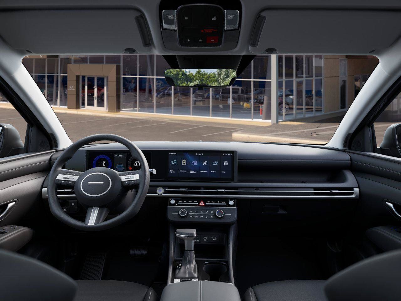 New 2026 Hyundai Tucson SE AWD/4WD image 11