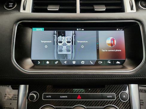 Used 2017 Land Rover Range Rover Sport SVR image 23