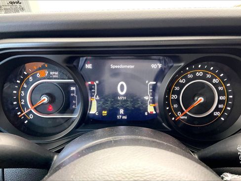 New 2026 Jeep Wrangler Unlimited Rubicon w/ Technology Group AWD/4WD image 19