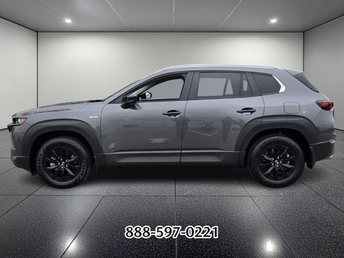 Certified 2025 MAZDA CX-50 2.5 Hybrid w/ Cargo Package image 6