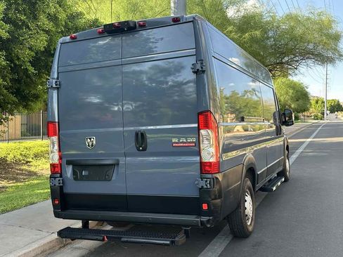 Used 2019 RAM ProMaster 3500 FWD image 8