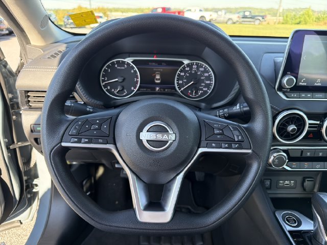 Certified 2024 Nissan Sentra SV FWD image 25
