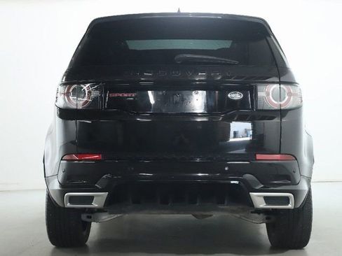 Used 2019 Land Rover Discovery Sport HSE Luxury AWD/4WD image 43