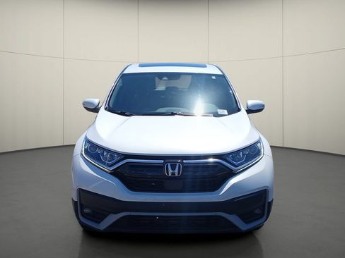 Used 2022 Honda CR-V EX image 2