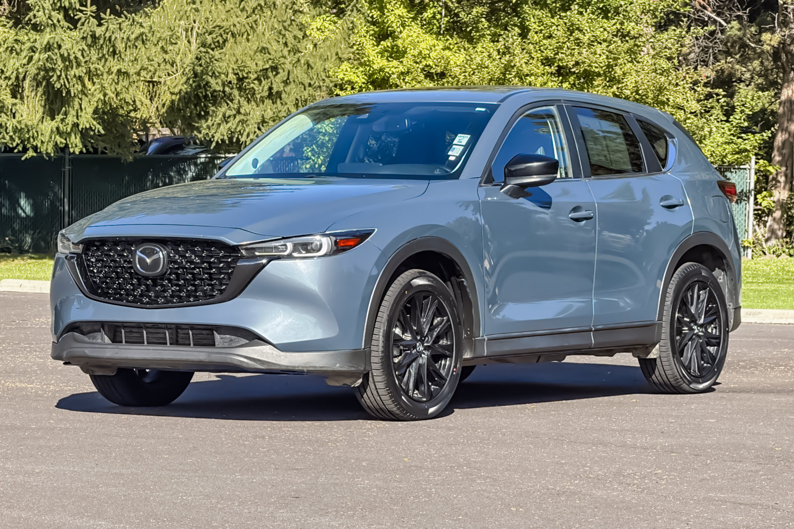 Used 2024 MAZDA CX-5 Carbon Edition AWD/4WD image 9