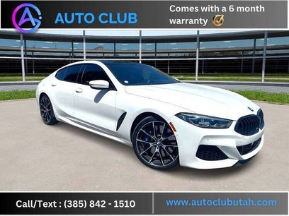 Used 2022 BMW M850i Gran Coupe xDrive