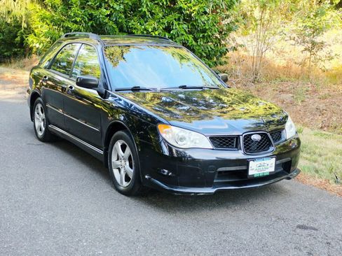 Used 2007 Subaru Impreza 2.5i AWD/4WD image 7
